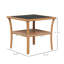Table d'appoint en rotin-84228368