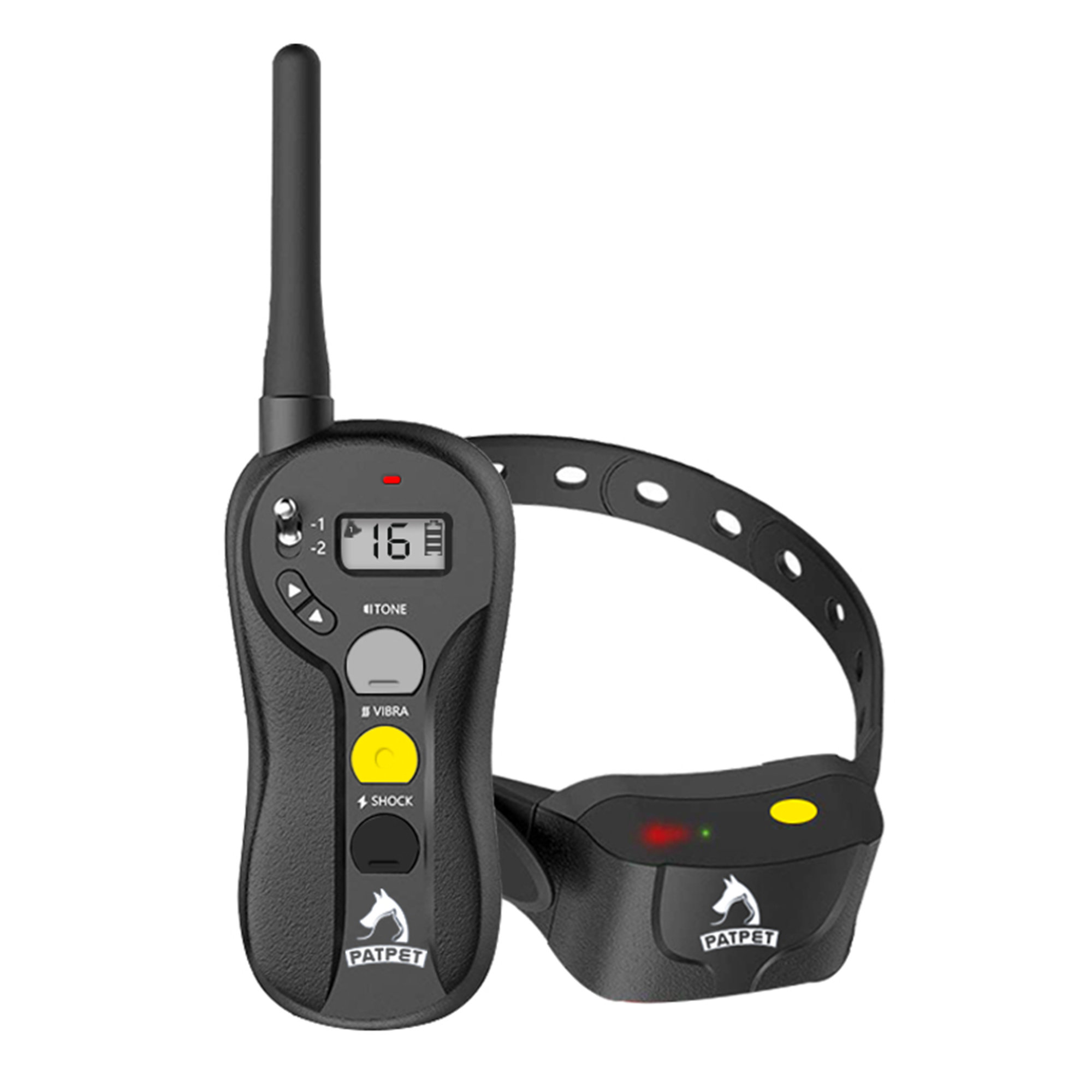 Dog training shock collar clearance reviews