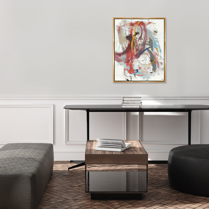 Vivid Season VII par Jean Kenna - Peinture sur toile