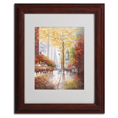 Modern & Contemporary Painting Print