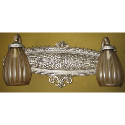 Diederich 2 - Light Vanity Light