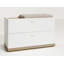 Passacoer Upholstered Bench with Drawers