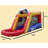 9' x 19' Inflatable Soccer Field with Balls and Air Blower