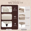 Canapé modulaire Chesterfield avec garniture cloutée et dossier capitonné-1535671835