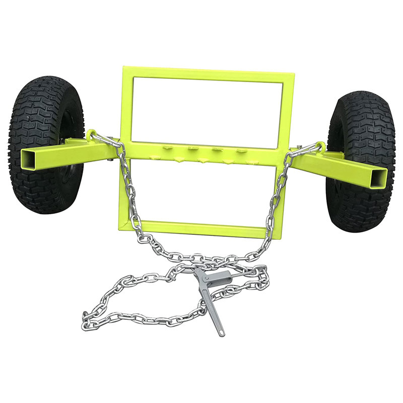 1100 Lb. Capacity Hand Truck Dolly