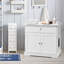 Mahan Wood Litter Box Enclosure
