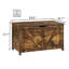Rangement de coffre 29,5 po avec 2 charnières de sécurité et rangement pour le hall d'entrée-130071086-130071087