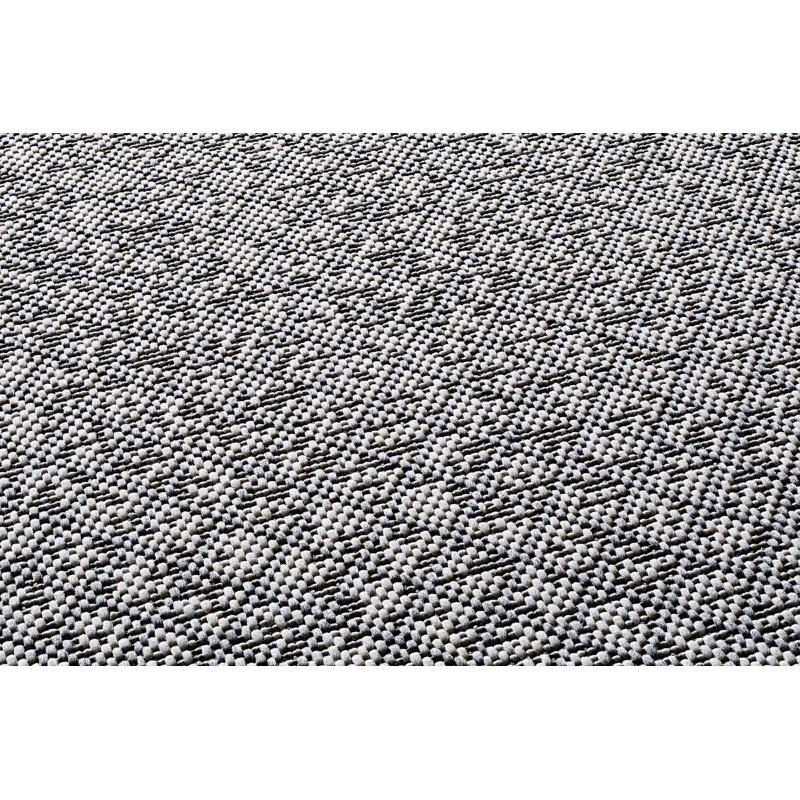 Embrya Geometric Hand Woven Indoor / Outdoor Area Rug, Rectangle 240 x 330cm