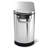 simplehuman Pet Food Storage Container Stainless Steel for Dog Food, Cat Food, and Bird Feed-92525860-11171348