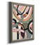 Pastel Tangle I - reproduction d'art sur toile-235621897