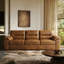 Canapé 82 po 82 po Air Leather-1475100678