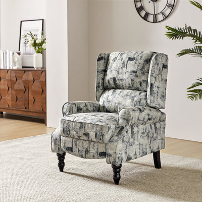 Fauteuil inclinable manuel Audra