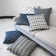 On The Fringe Pillow Cover & Insert