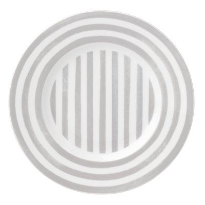Charlotte Street Porcelain Salad/Dessert Plate