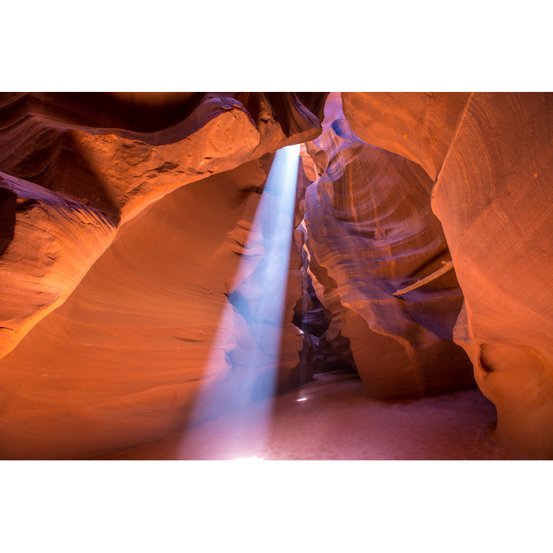 Marczi Antelope Canyon In Arizona - Wrapped Canvas Print, 20cm H x 30cm W x 3.8cm D