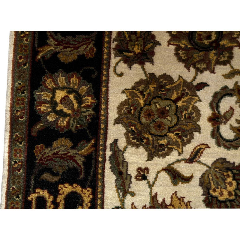 Wool Oriental Area Rug