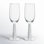 Zara Champagne Flute