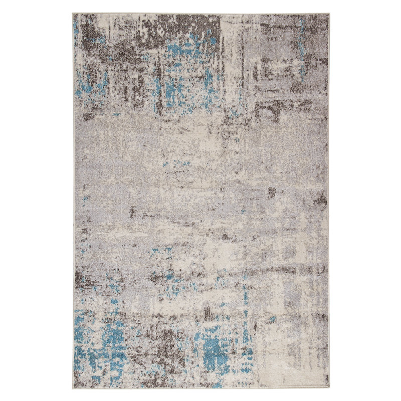 Weern Geometric Area Rug, Rectangle 160 x 230cm