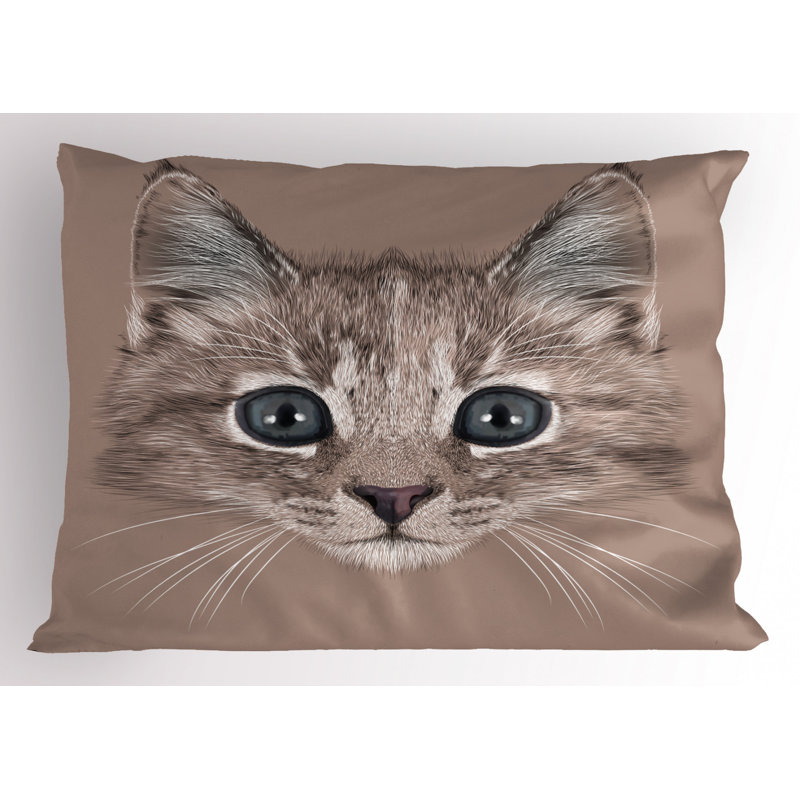 Polyester Sham Set, Twin