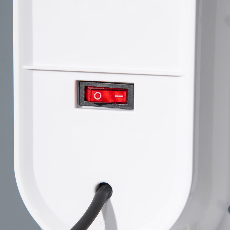 Chaufferette tour à ventilateur électrique 1500 watts