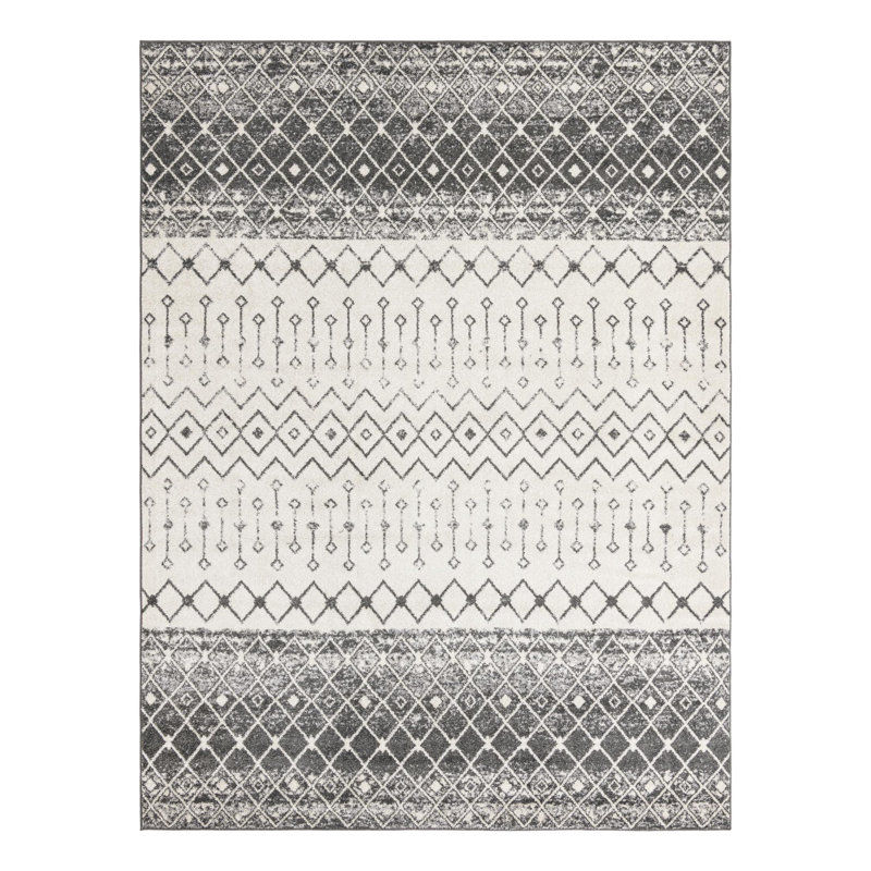 Somerville Geometric Indoor Rug, Rectangle 10' x 13'1"