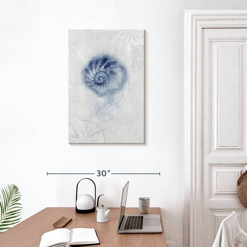 Brampt Ocean Memories I, H 30 po x l 20 po