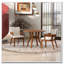 PU Leather Upholstered Dining Chairs-108406200