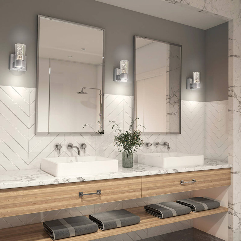Vistamar Dimmable LED Vanity Light