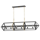 Bedford Hills 6 - Light Pendant