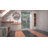 DreamLine Unidoor-LS 40 - 41 inch W x 72 inch H Frameless Hinged Shower Door in Chrome-122120846-122846617