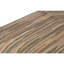 Hand Knotted Wool Area Rug in Blue