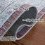Tapis 112 rouille / beige 112 M / W-876977610