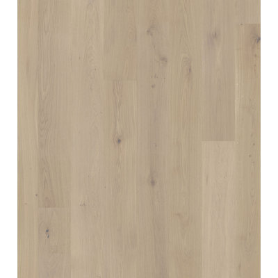 Eira White Oak 7/8 in. T x 7.5 in. W Tongue and Groove Smooth Finish Engineered Hardwood Flooring (20.05 sq. ft./Case)