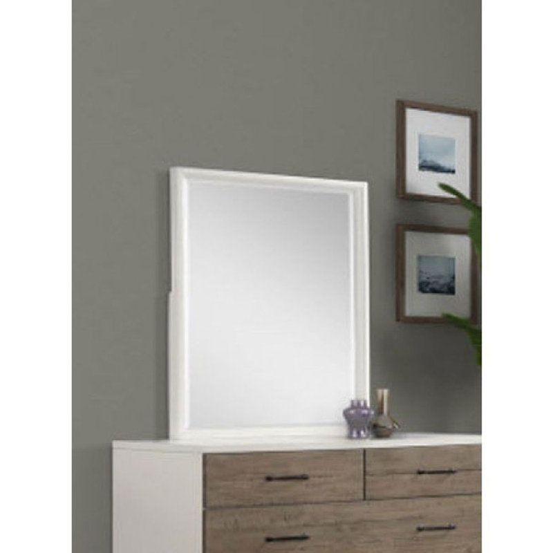 Burkart Small Mirror