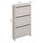 Cubbot 3 Door Flip Down Shoe Storage-105354121