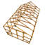 Ensemble de serre 10 "X 16" DIY E-Z