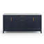 Elizabeth 72'' W Double Vanity-1593010391