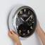Fenderson Maritime & Weather Wall Clock