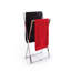 Spello Double Floor Mounted Towel Stand