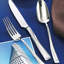 Twist 5 - Piece Stainless Steel Flatware Set - Service for 1