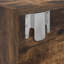 TV Cabinet 80X31x25.5 Cm Engineered Wood-1392258842-1392258834