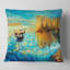 Coussin de seascape et de bateau en couleur lake-29339815-29339812