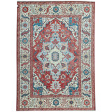 Serapi One-of-a-Kind Rectangle 9'10" X 13'7" Area Rug