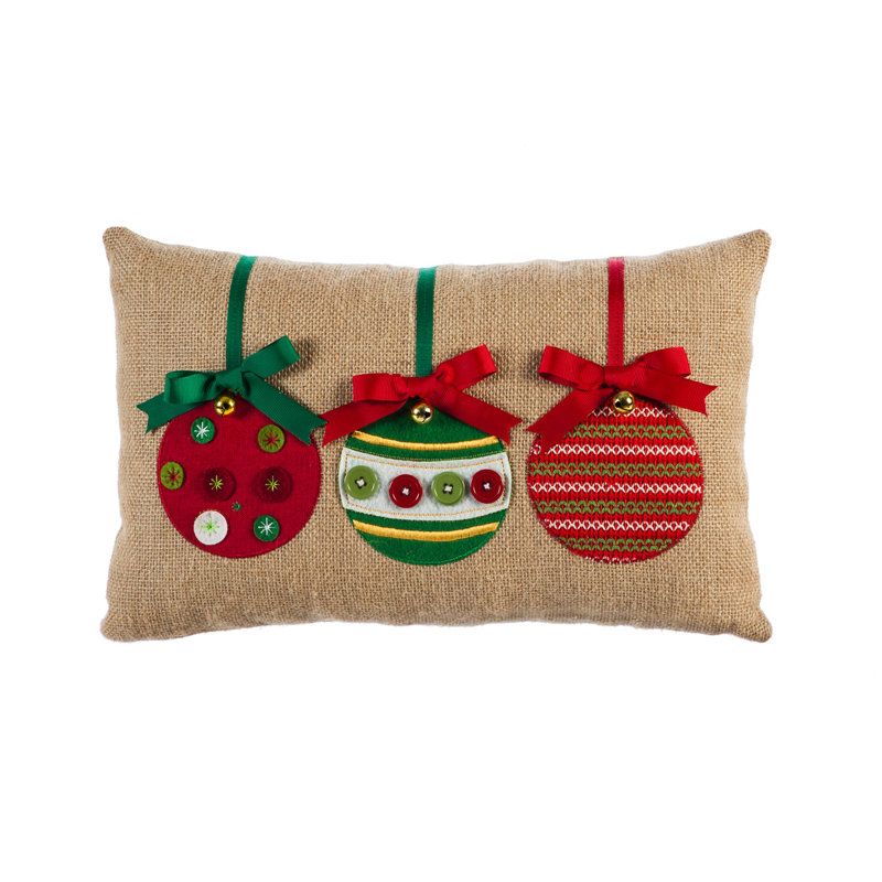  Coussin Ornament