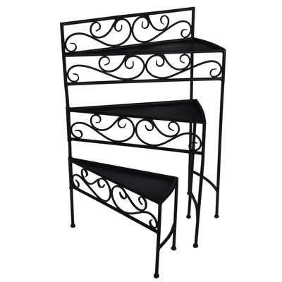 Geometric Bookcase