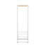 Petit portemanteau pour vêtements Brabantia Linn-49564712