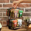 Metal And Wood Tea