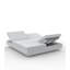 Vela - Daybed with 4 Reclining Backrests - Basic-49228547