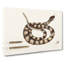 Rattlesnake by Mark Catesby - Wrapped Canvas-55322582
