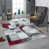 Red/Silver